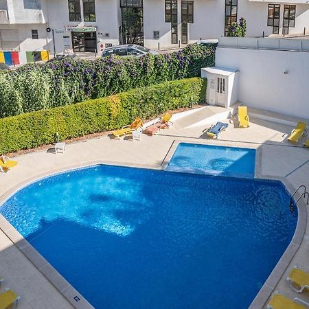Garden Hill Apartment Albufeira Esterno foto
