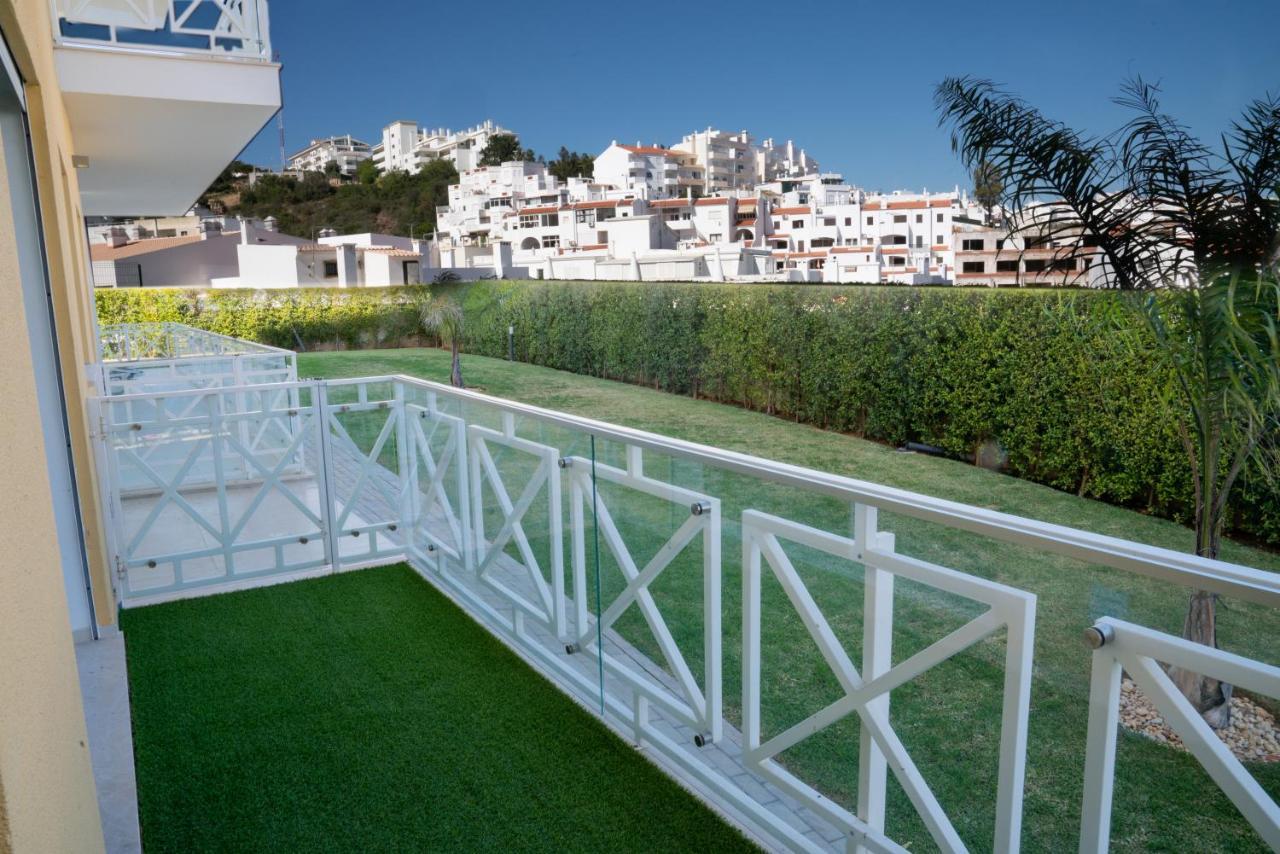 Garden Hill Apartment Albufeira Esterno foto