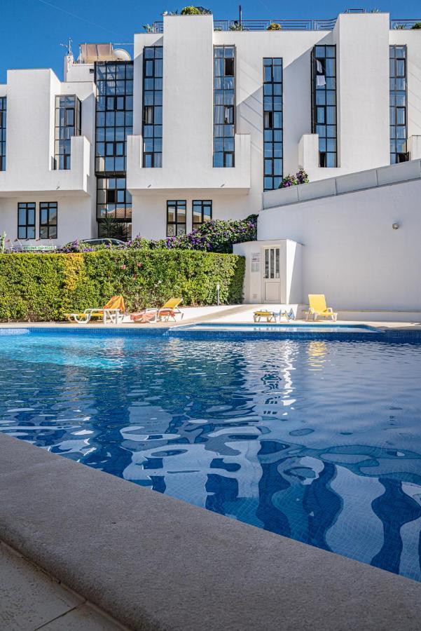 Garden Hill Apartment Albufeira Esterno foto