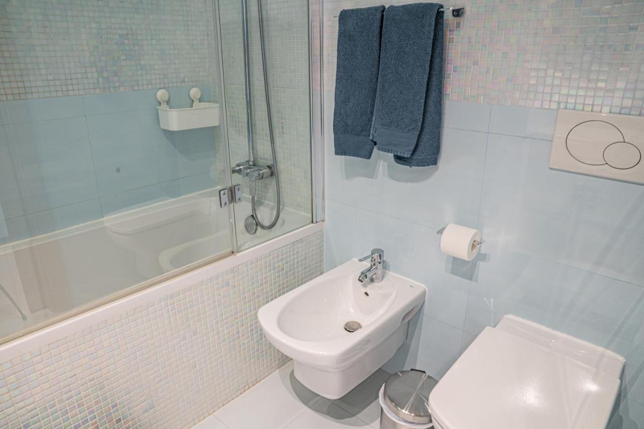 Garden Hill Apartment Albufeira Esterno foto