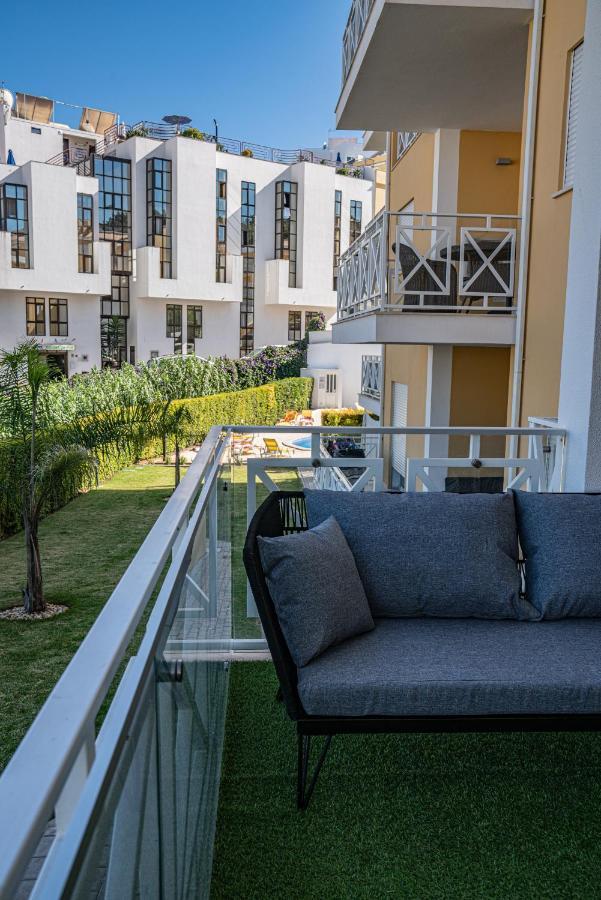 Garden Hill Apartment Albufeira Esterno foto