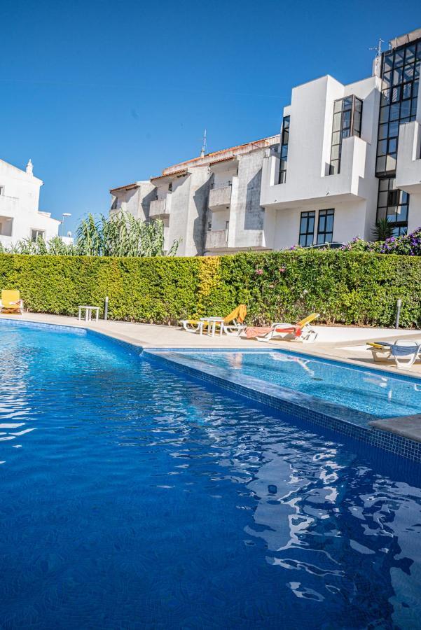 Garden Hill Apartment Albufeira Esterno foto