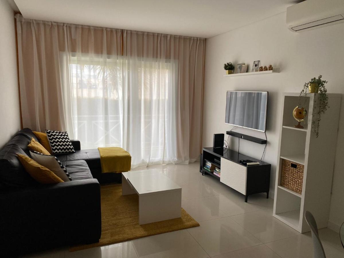 Garden Hill Apartment Albufeira Esterno foto