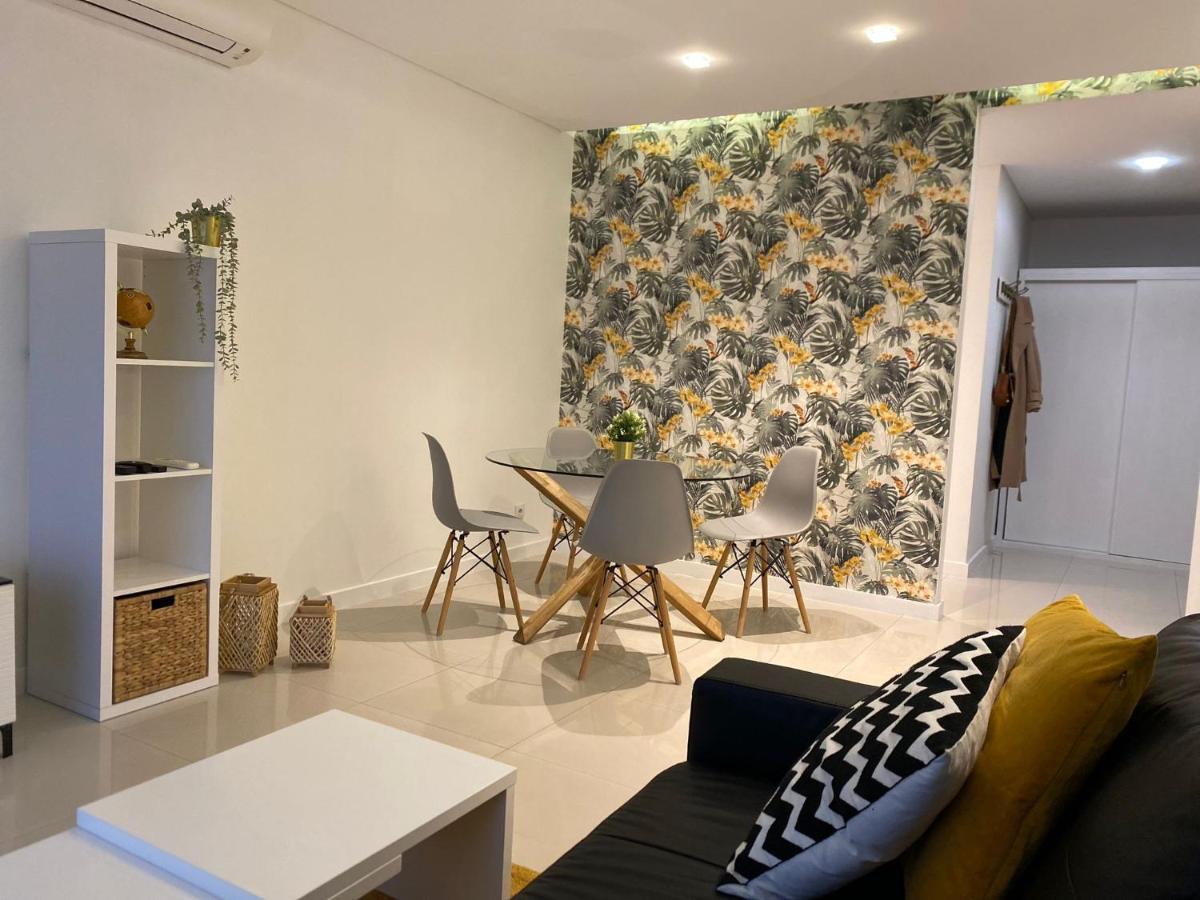 Garden Hill Apartment Albufeira Esterno foto