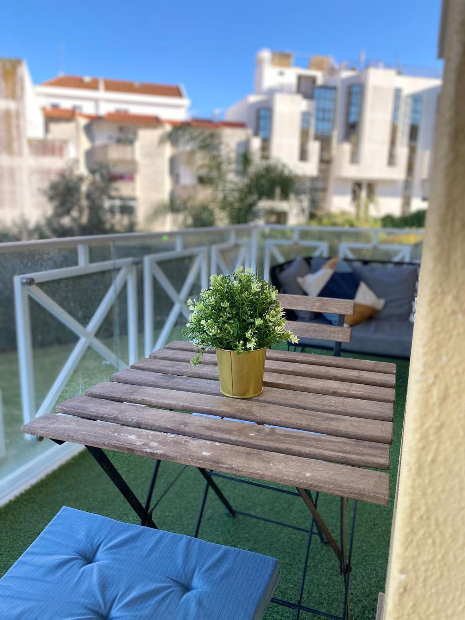 Garden Hill Apartment Albufeira Esterno foto