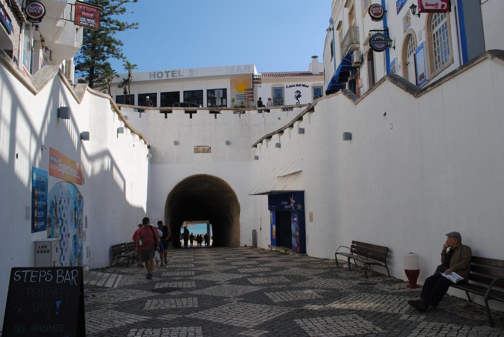 Garden Hill Apartment Albufeira Esterno foto