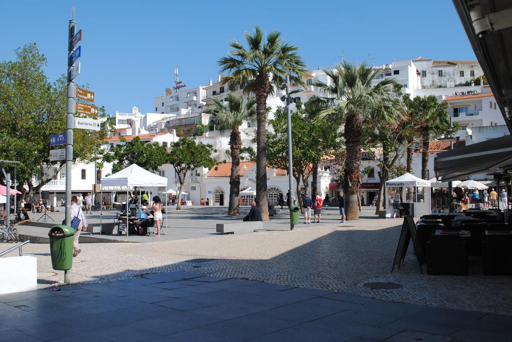 Garden Hill Apartment Albufeira Esterno foto