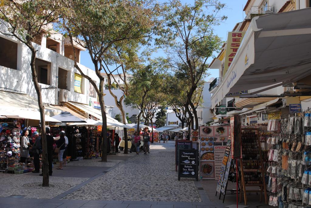 Garden Hill Apartment Albufeira Esterno foto