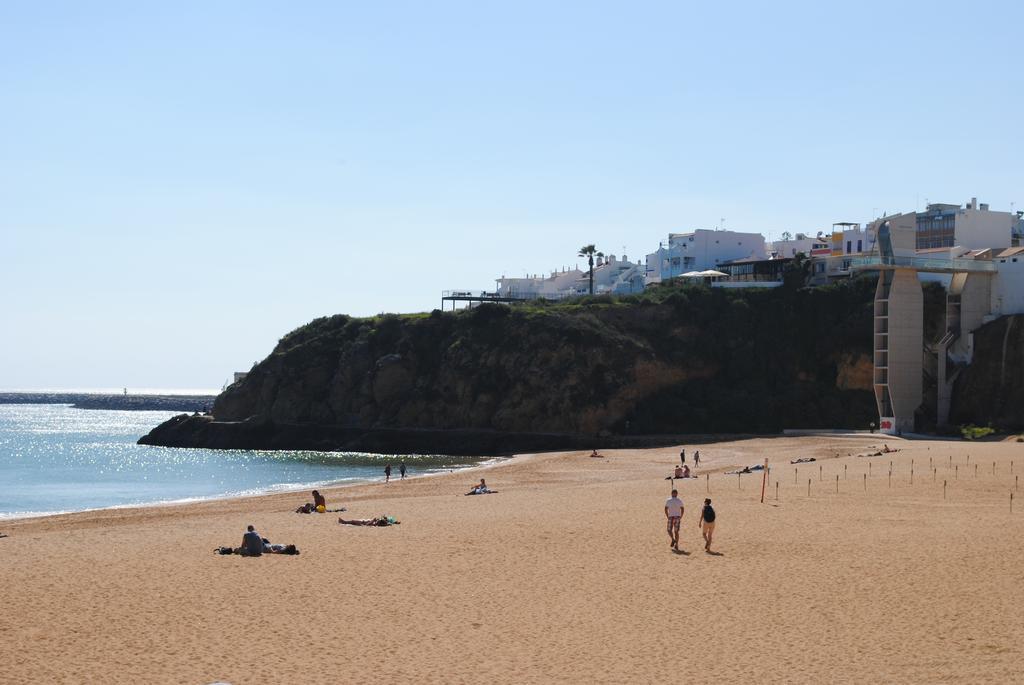 Garden Hill Apartment Albufeira Esterno foto