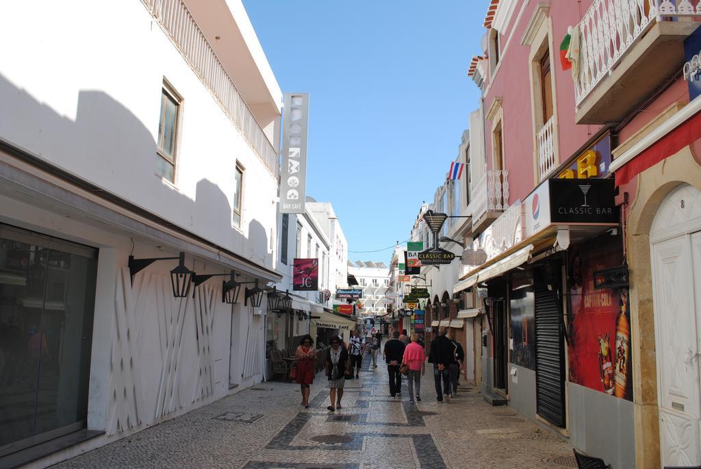 Garden Hill Apartment Albufeira Esterno foto